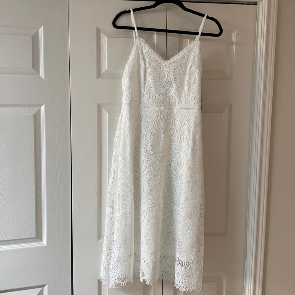 Guess lace dress